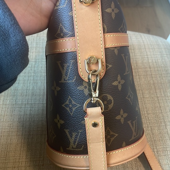 Louis Vuitton duffle bag - Picture 3 of 8